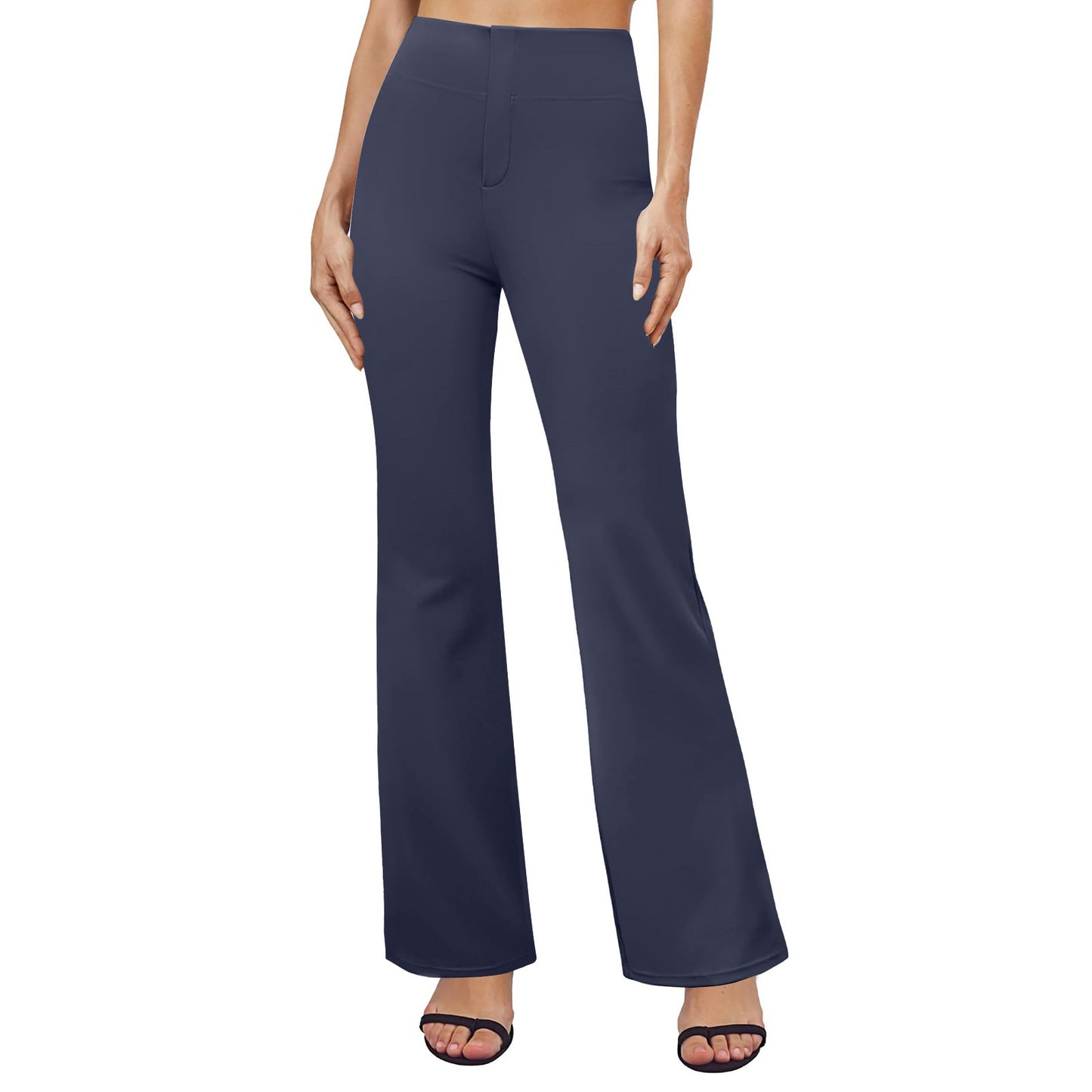 Women's wide-leg sport pants