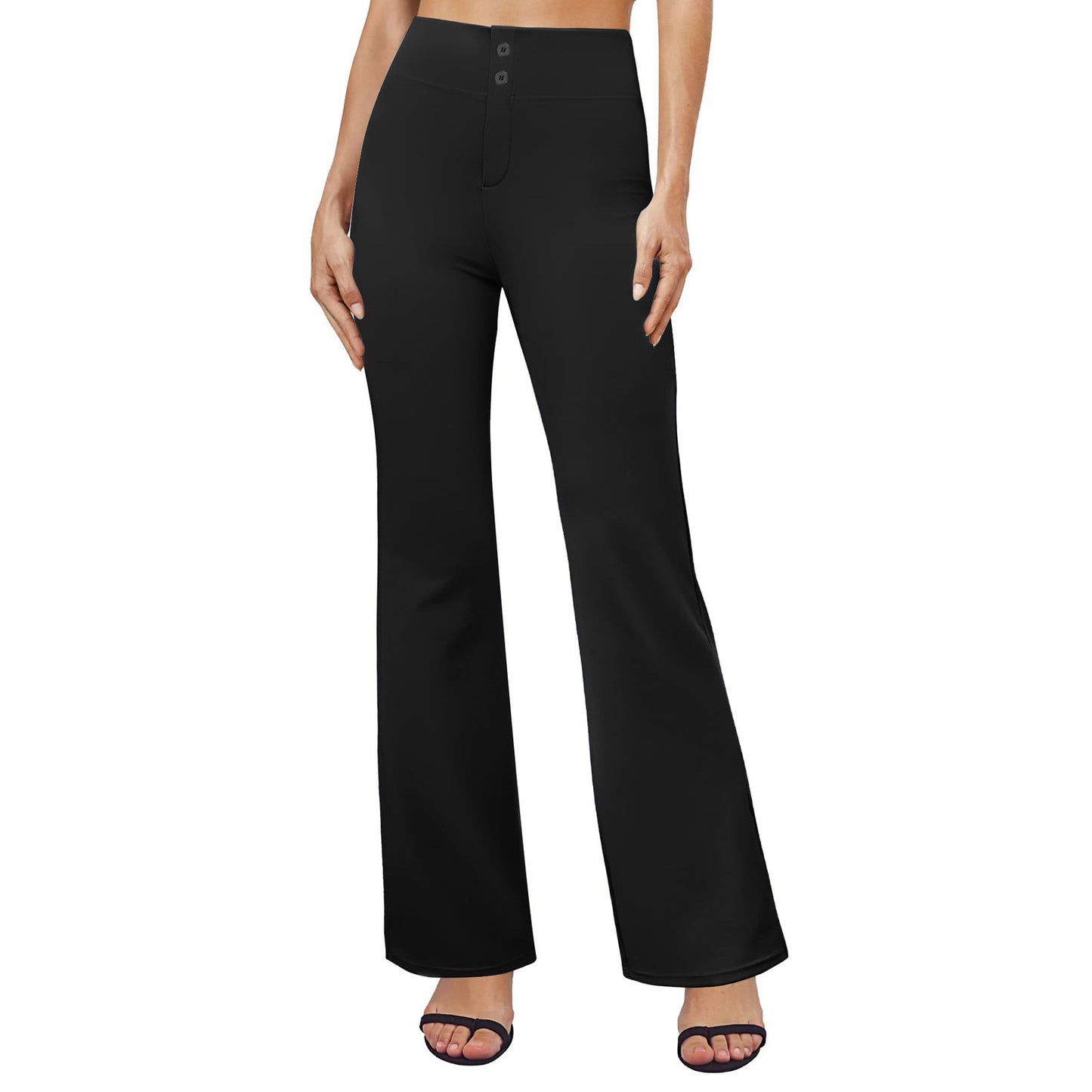 Women's wide-leg sport pants
