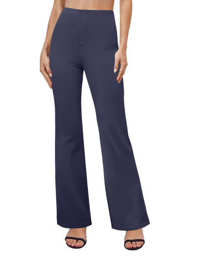 Women's wide-leg sport pants