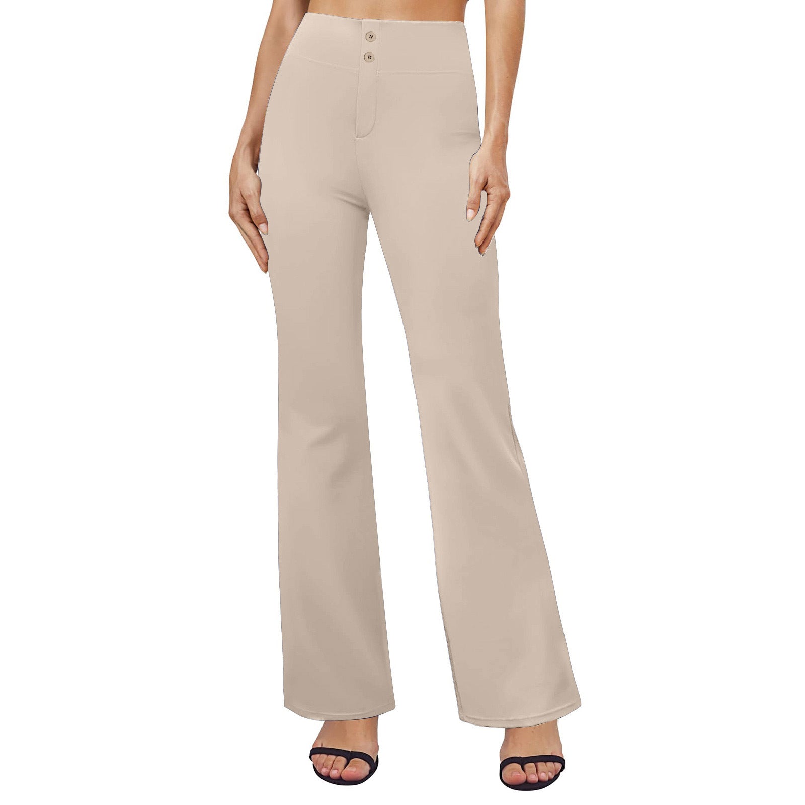 Women's wide-leg sport pants