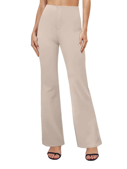 Women's wide-leg sport pants