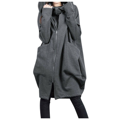 women's winter loose coat