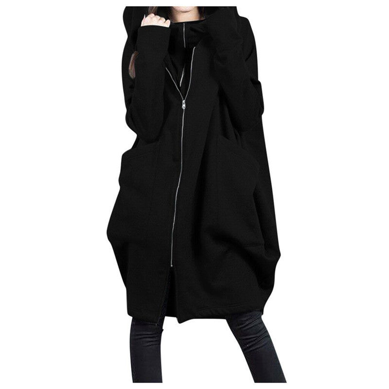 women's winter loose coat