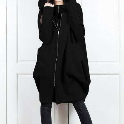 women's winter loose coat