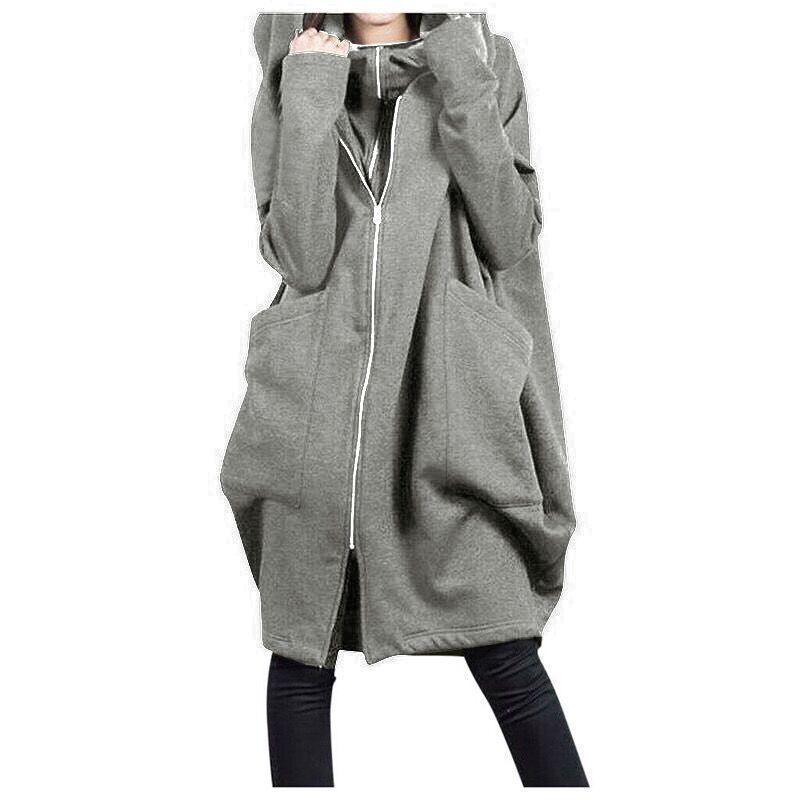 women's winter loose coat