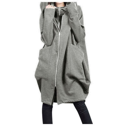 women's winter loose coat