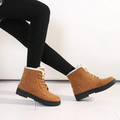 Women's Winter Snow Boots