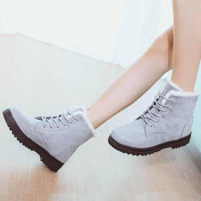 Women's Winter Snow Boots