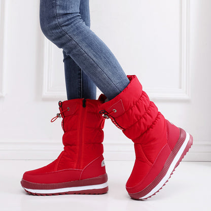 Women's Winter Warm Snow Boots