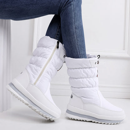 Women's Winter Warm Snow Boots