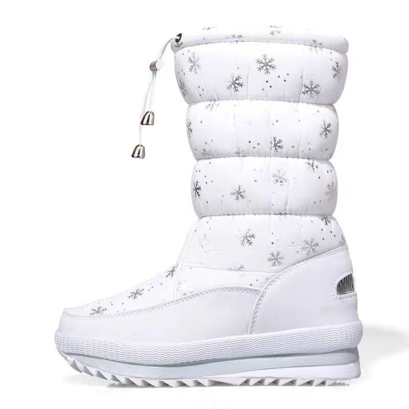 Women's Winter Warm Snow Boots