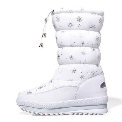 Women's Winter Warm Snow Boots