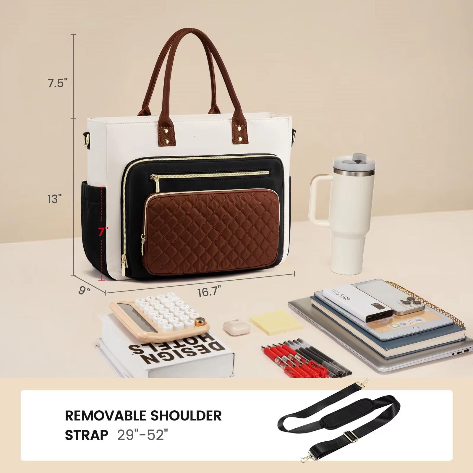 Women's Work Tote Bag