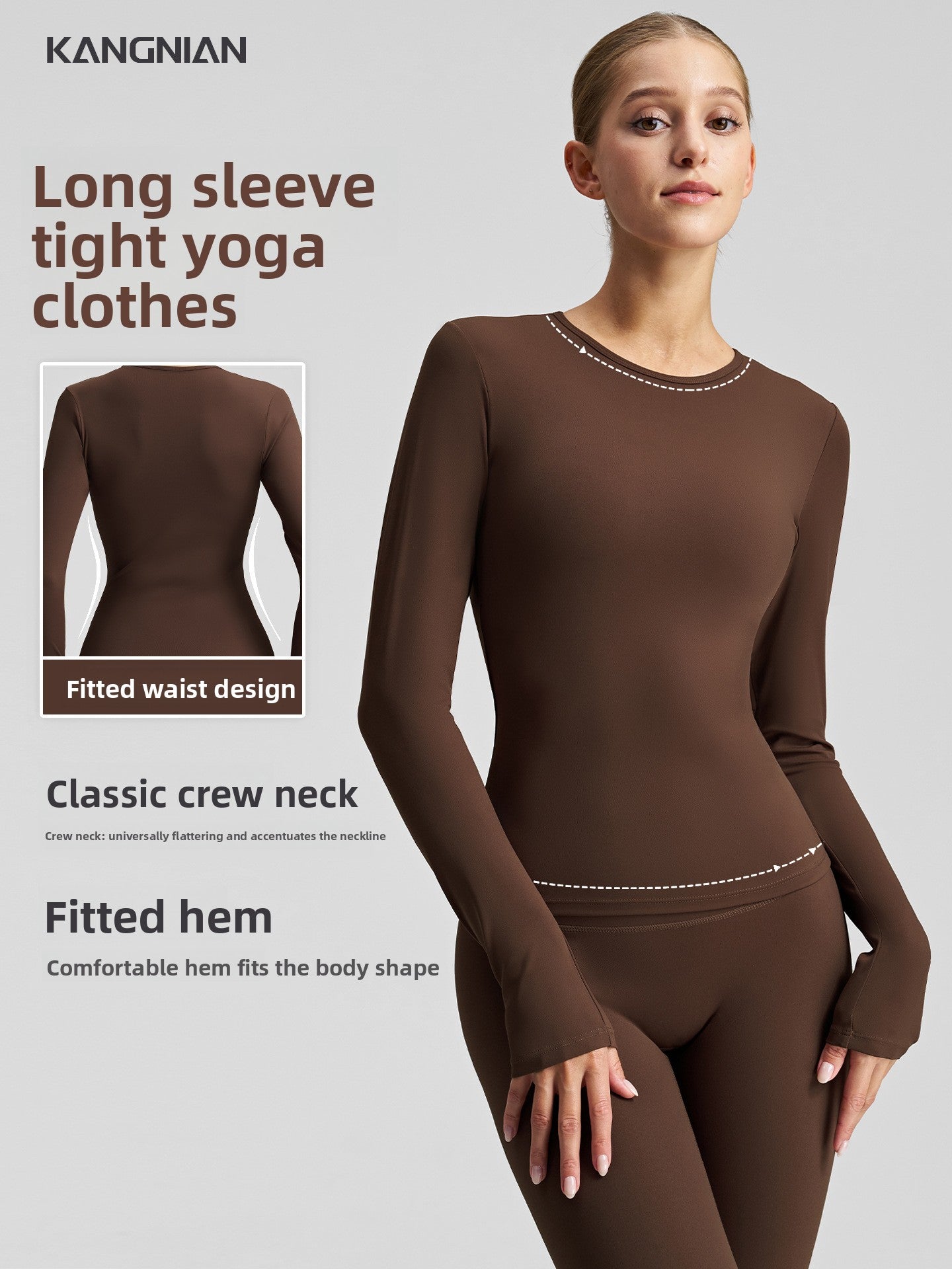 Women's workout top