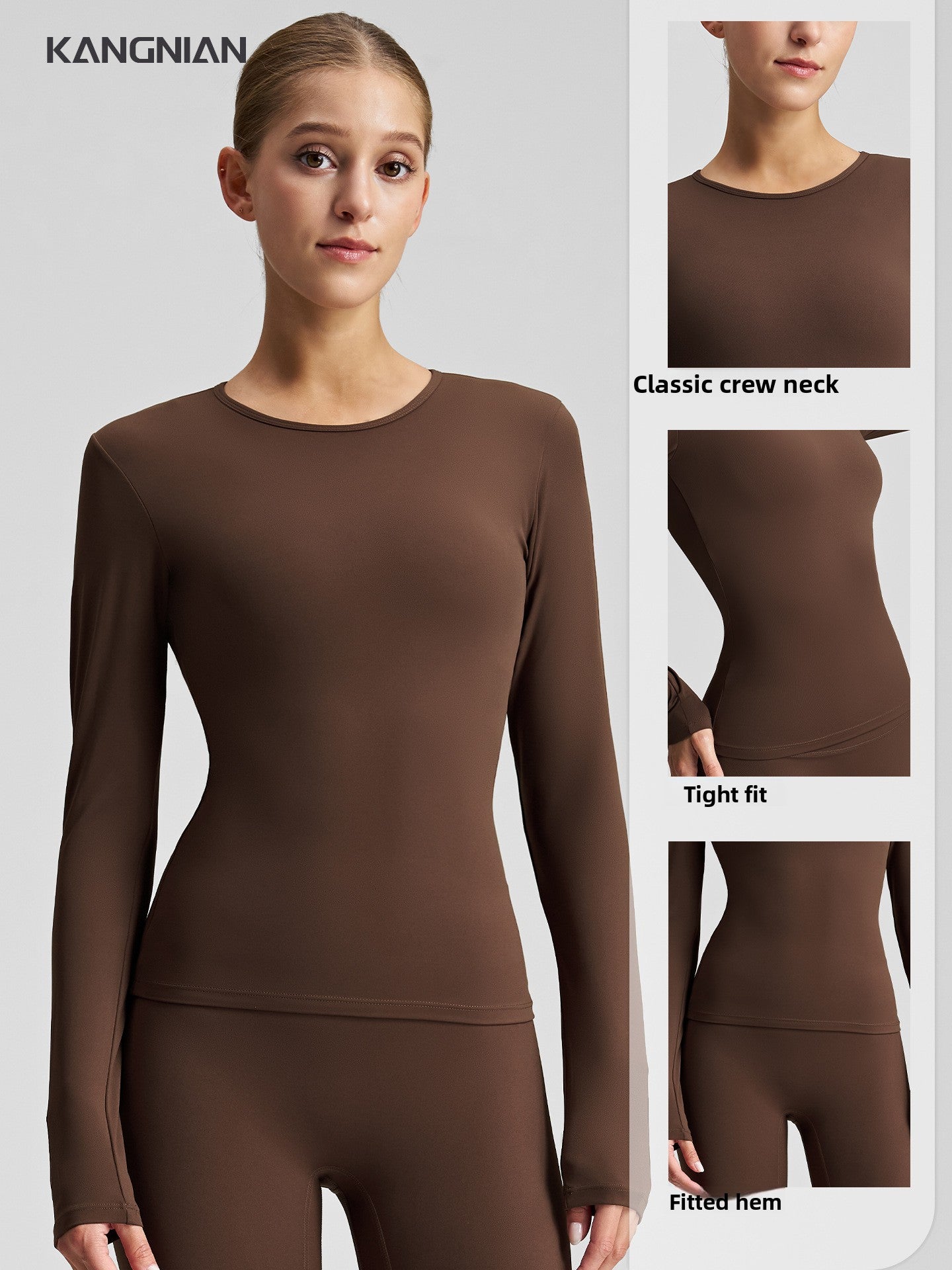 Women's workout top