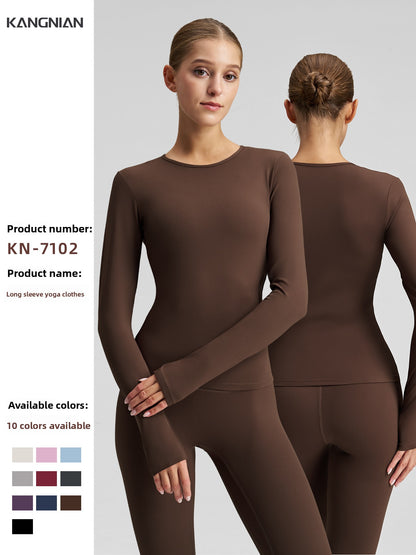 Women's workout top