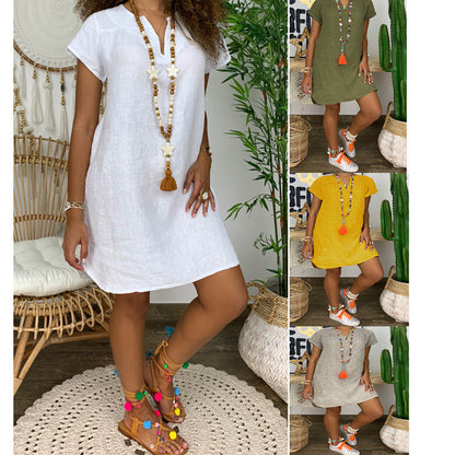 Women's Woven Dress