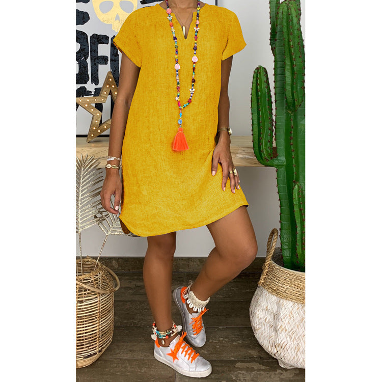 Women's Woven Dress