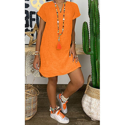 Women's Woven Dress