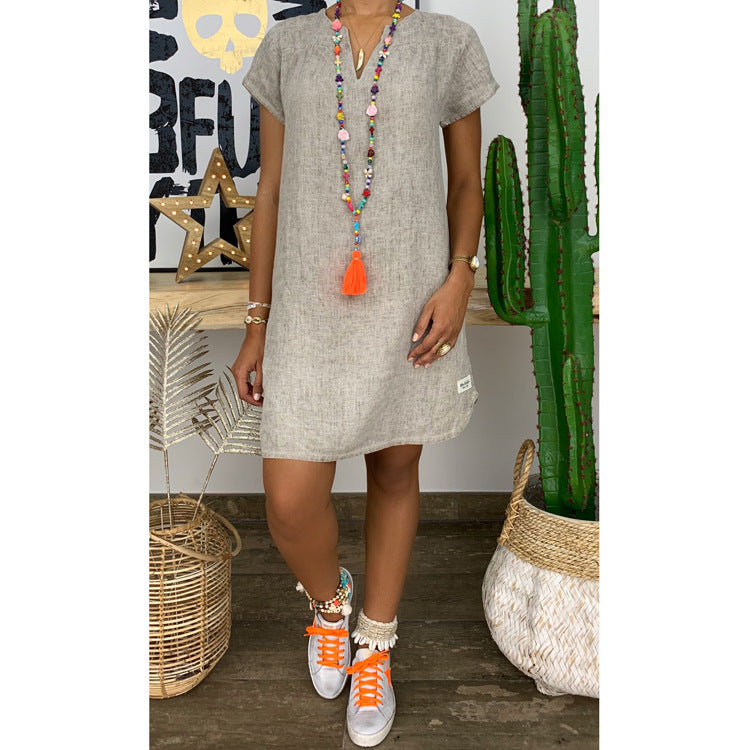 Women's Woven Dress