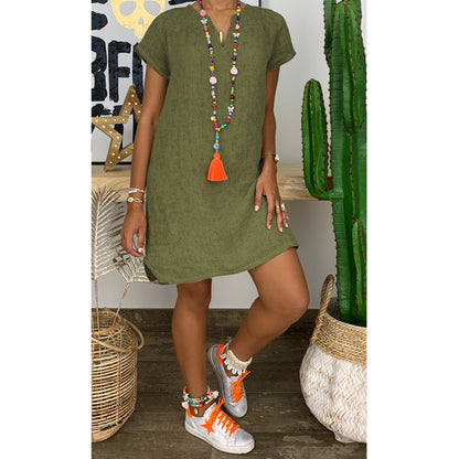 Women's Woven Dress