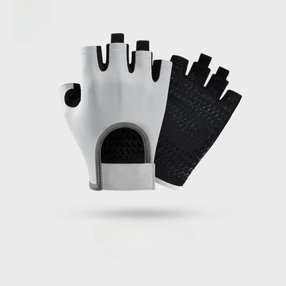 Women's Yoga Fitness Half-Finger Sports Gloves