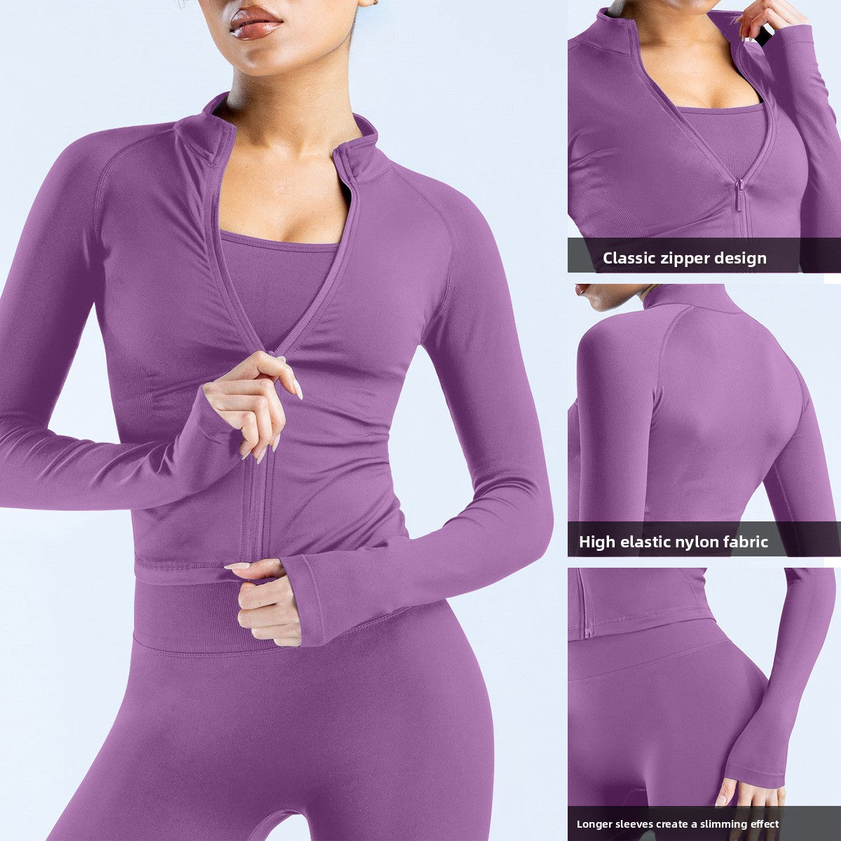 Women's Yoga Jacket