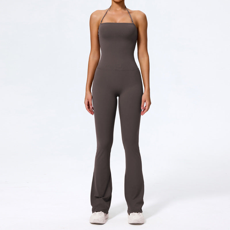 Women's Yoga Jumpsuit