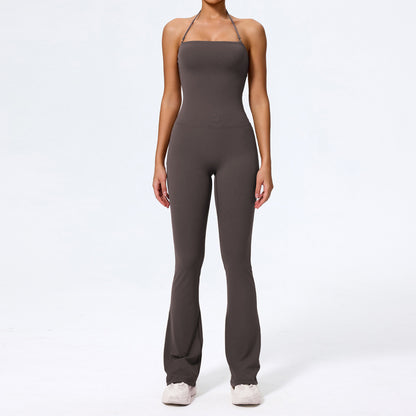 Women's Yoga Jumpsuit