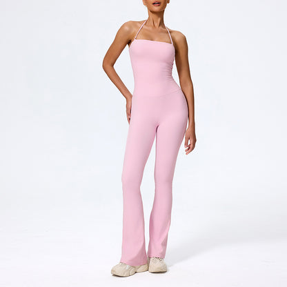 Women's Yoga Jumpsuit
