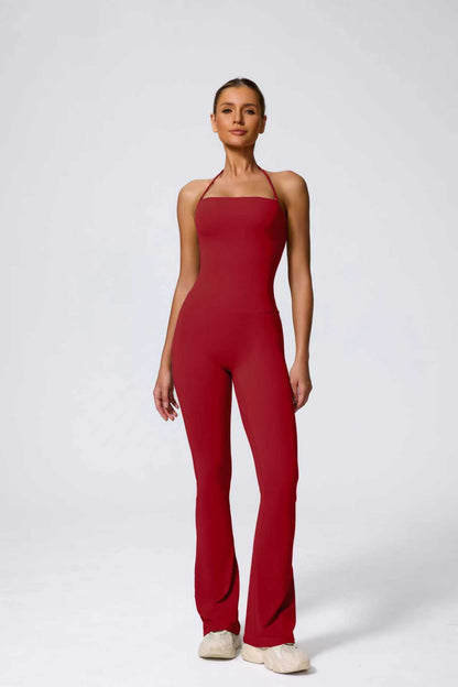 Women's Yoga Jumpsuit