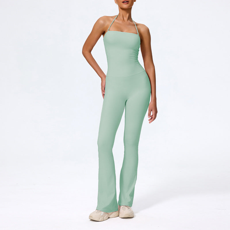 Women's Yoga Jumpsuit