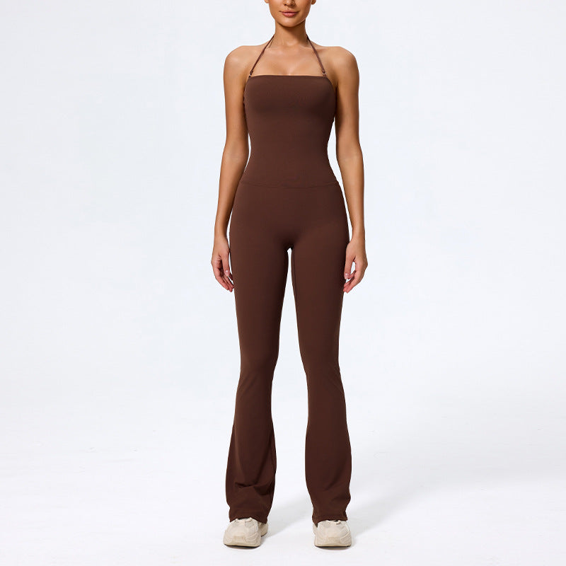 Women's Yoga Jumpsuit