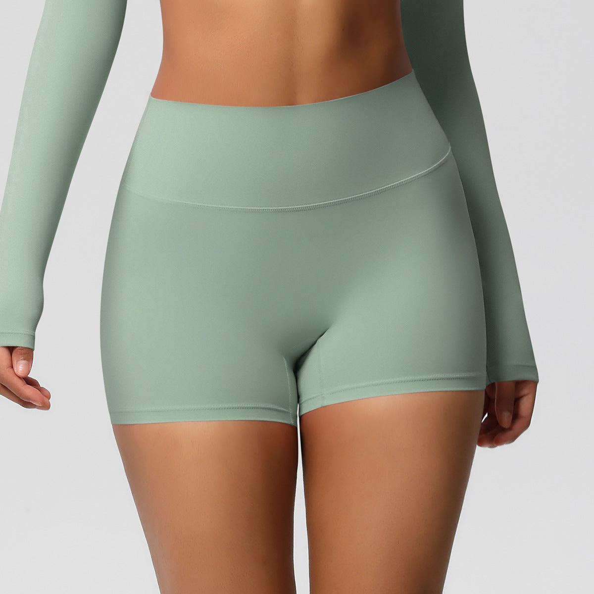 Women's Yoga Pants and Sports Top Set