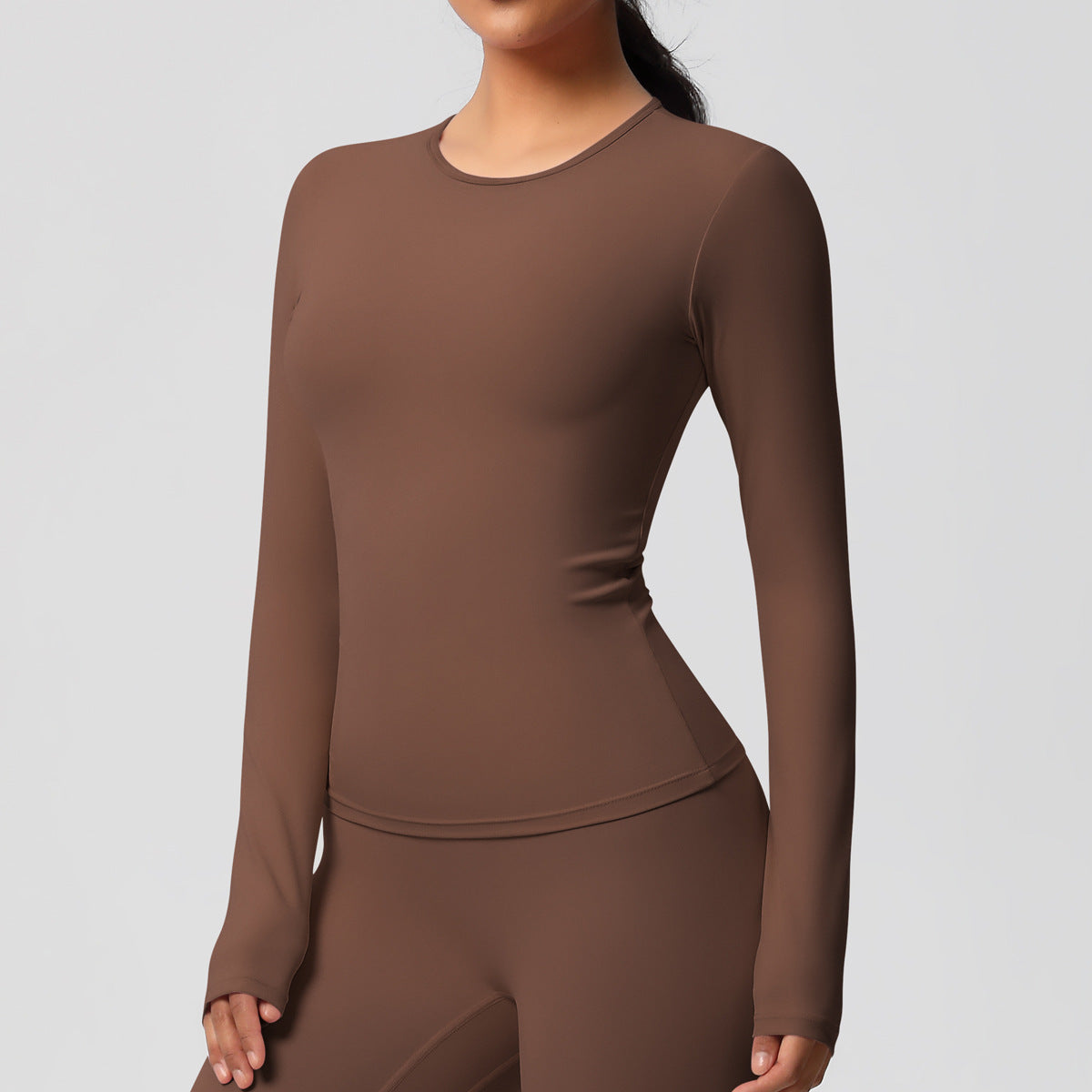 Women's Yoga Pants and Sports Top Set