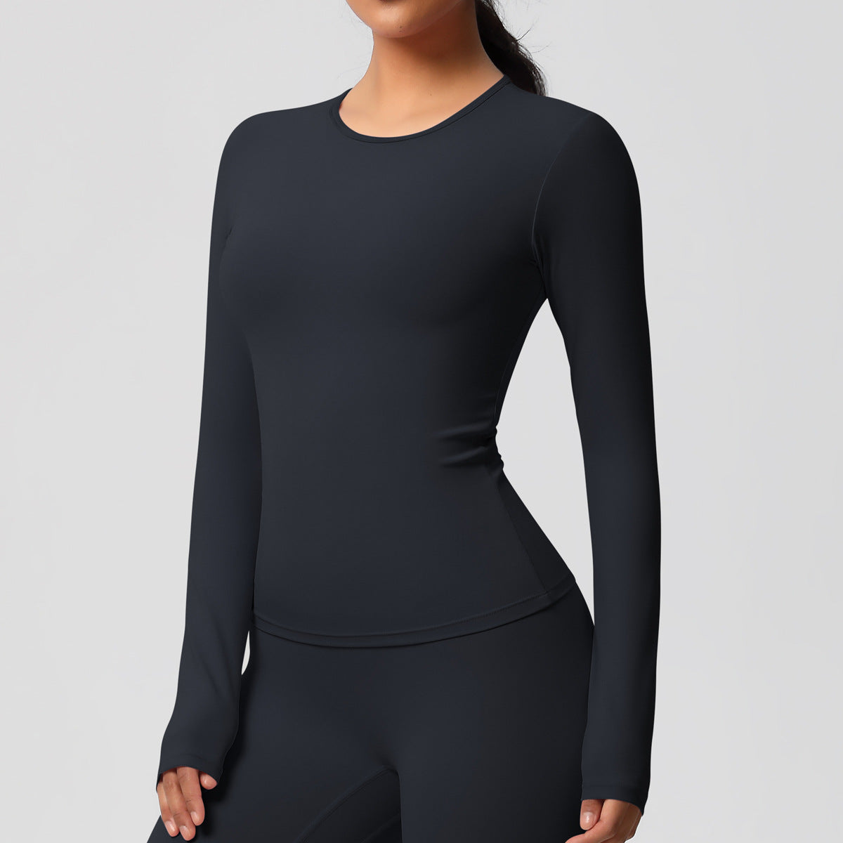 Women's Yoga Pants and Sports Top Set