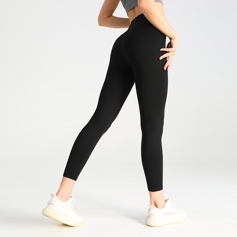 Women's Yoga Pants Butt Lifting Quick Dry
