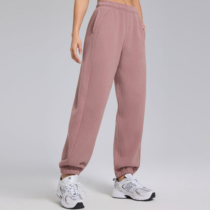 Women's Yoga Running Sweatpants