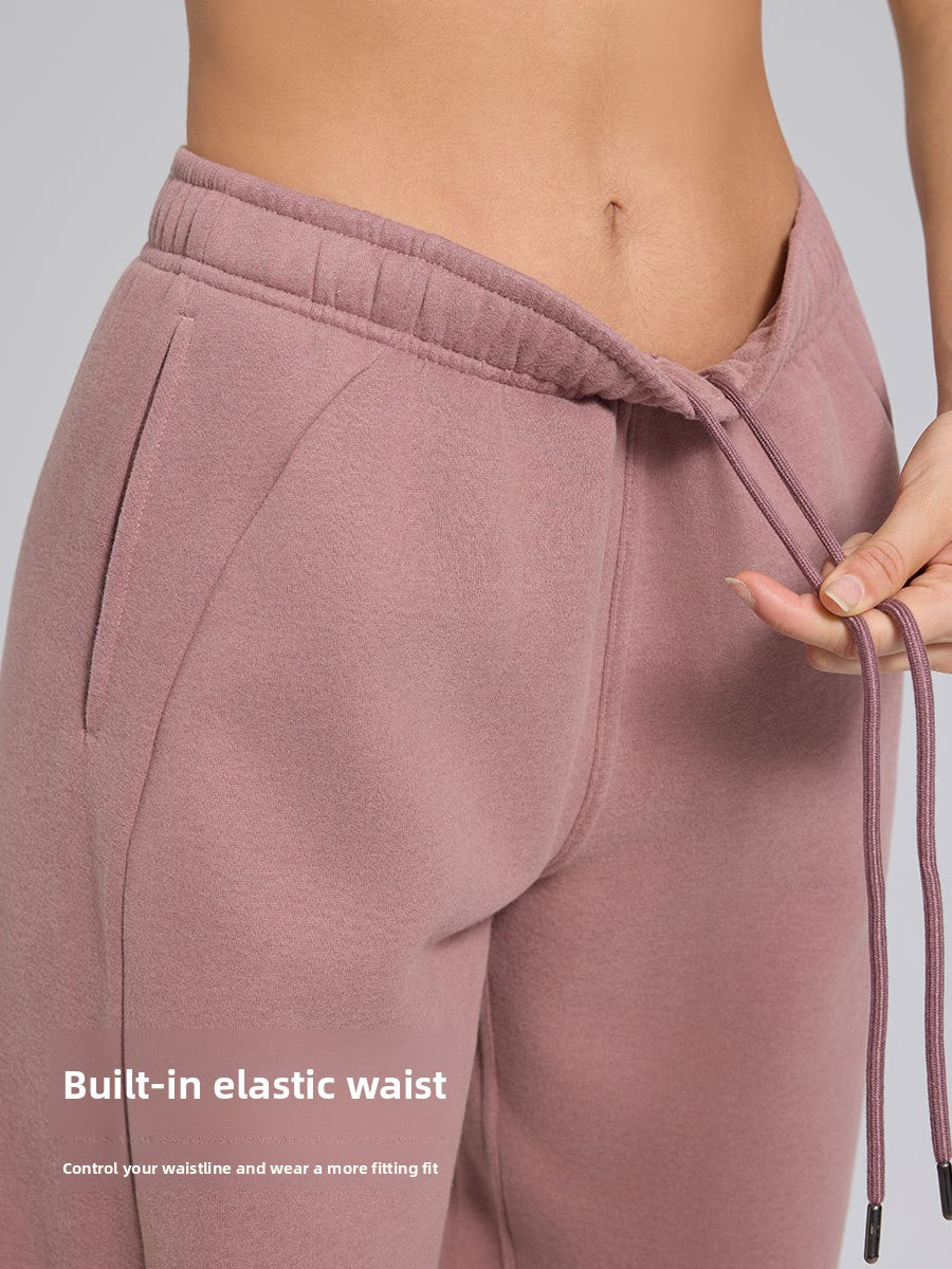 Women's Yoga Running Sweatpants