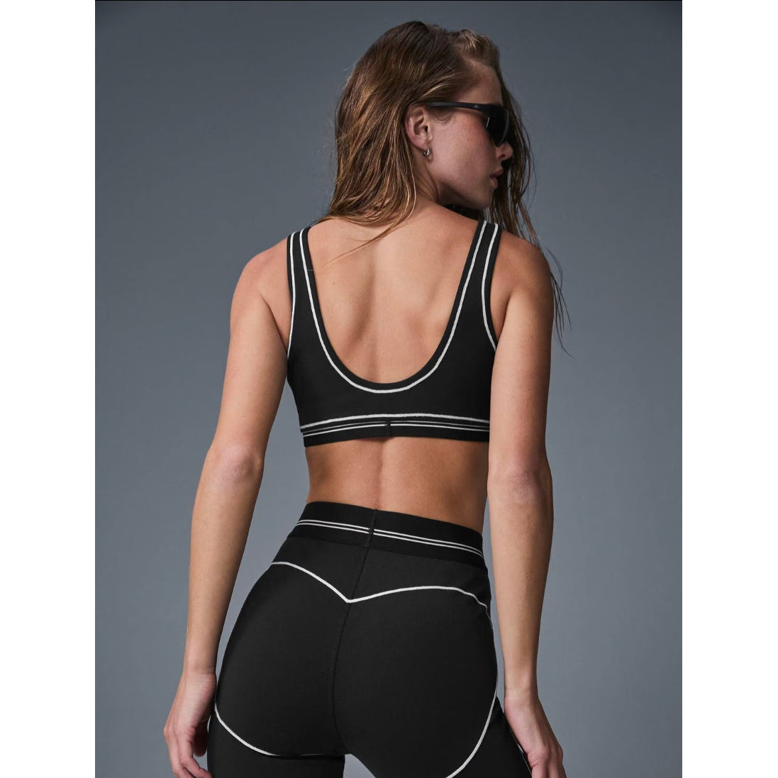 Women's Yoga Set – Pilates Bra and Shaping Pants