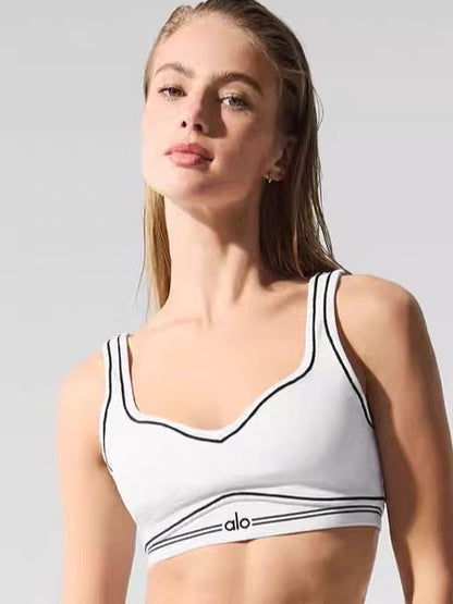 Women's Yoga Set – Pilates Bra and Shaping Pants