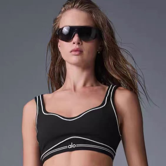 Women's Yoga Set – Pilates Bra and Shaping Pants