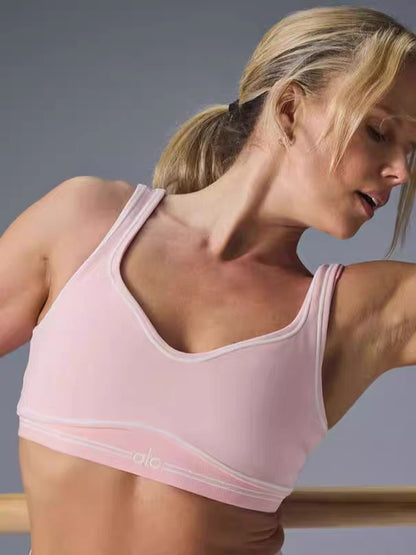 Women's Yoga Set – Pilates Bra and Shaping Pants