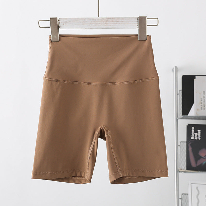Women's Yoga Shorts Breathable Quick-Dry