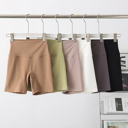 Women's Yoga Shorts Breathable Quick-Dry