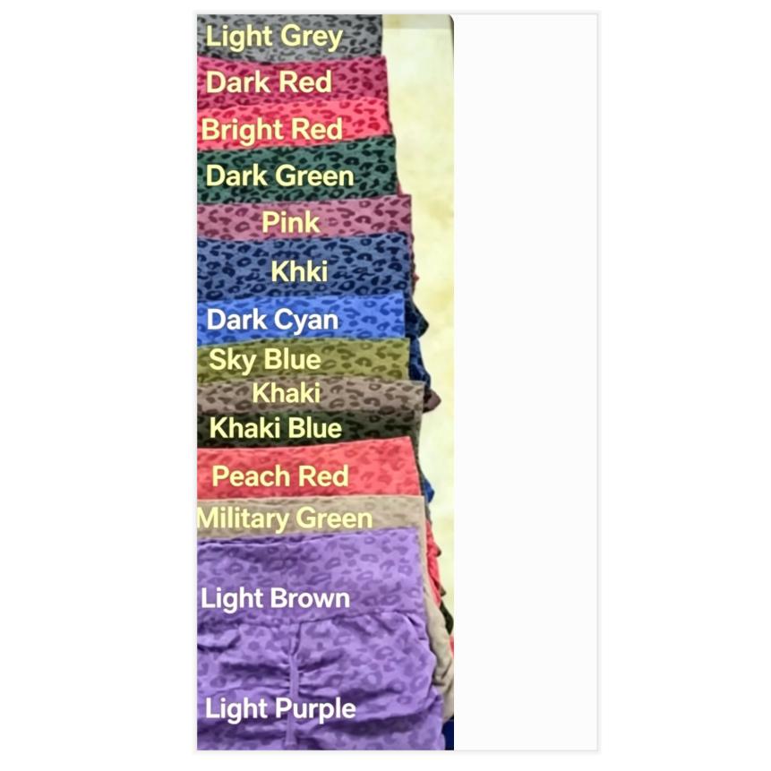 Women's Yoga Shorts