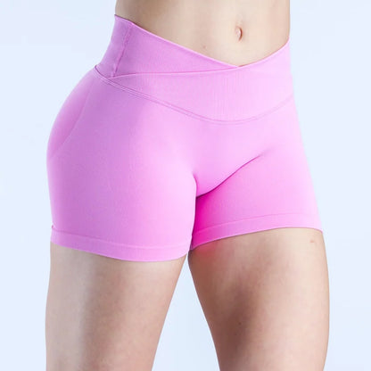 Women's Yoga Shorts