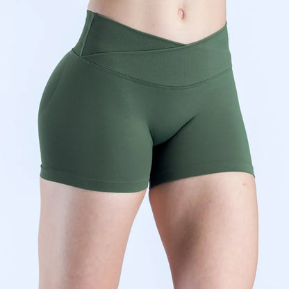 Women's Yoga Shorts