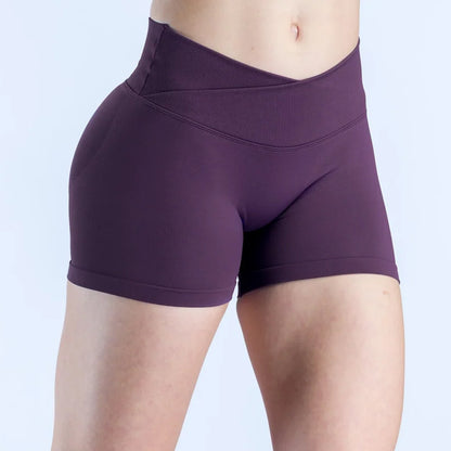 Women's Yoga Shorts