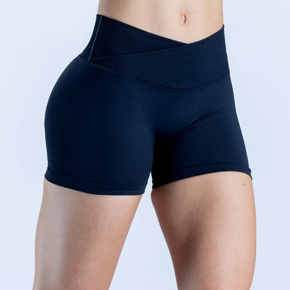 Women's Yoga Shorts